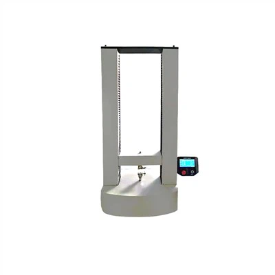 Treksterkte testmachine